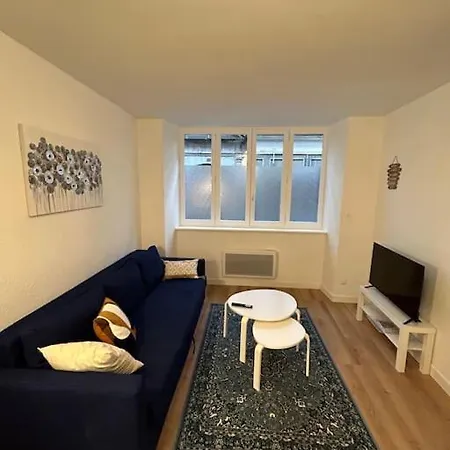 Le Spacieux Apartment