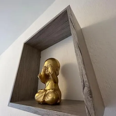 Le Spacieux アパート *