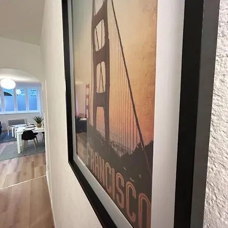 Apartament Le Spacieux