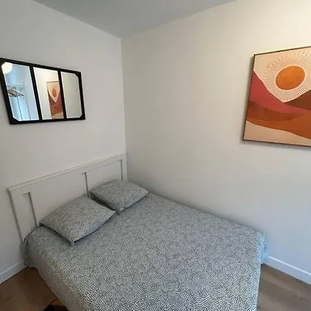 Le Spacieux Apartment