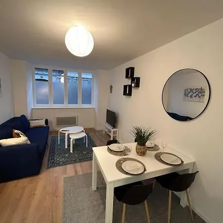 Apartament Le Spacieux *