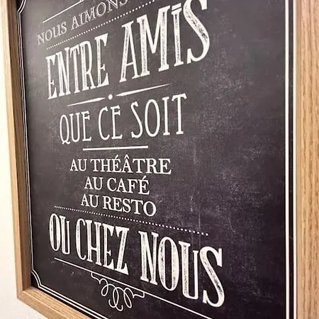 Le Spacieux Apartament Aurillac