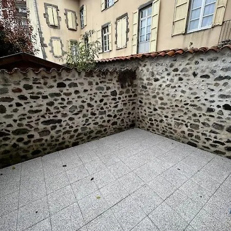 Apartment Le Spacieux Aurillac